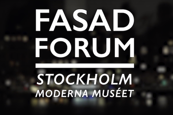 Fasadera Fasadforum 2018 - SPEF